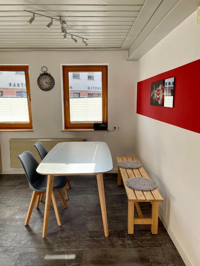 Moderne Ferienwohnung In Historischer Altstadt - Keine Monteurswohnung Hilpoltstein Exteriör bild